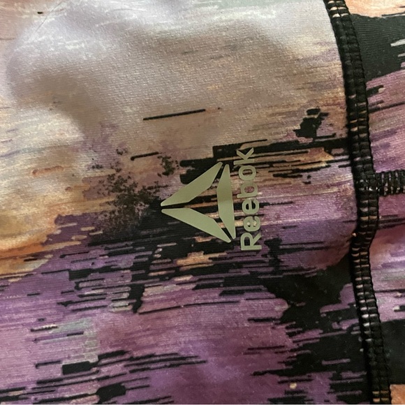 Cropped legging Reebok - Picture 2 of 2